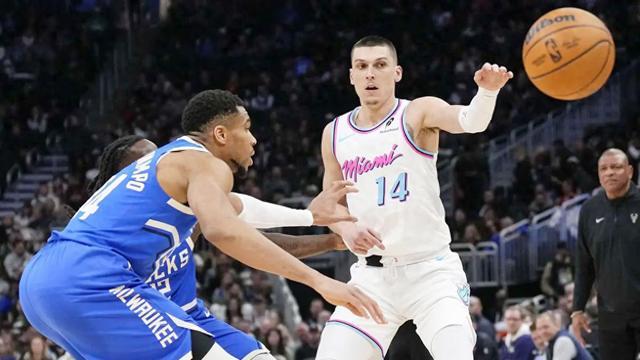 lol 赛事直播-包含NBA常规赛赛后再迎强敌；迈阿密热火刷新队史纪录；主帅态度：质疑声仍在；数据趋势出现新变化的词条