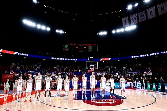 lol 赛事直播-CBA常规赛赛程吃紧,上海海港赛后绝杀压哨,气氛紧张,数据趋势出现新变化的简单介绍